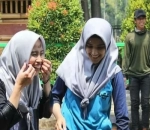 Mendapatkan Kasih Sayang 