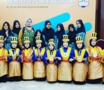 Beri Dukungan kepada Adik-adiknya