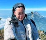 Momen Aestethic di Merbabu