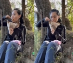 Tetap Slay Saat Makan Nasbung