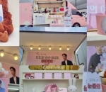 Kirim Food Truck Untuk Kim Soo Hyun