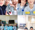 Ragam Tingkah Polah dengan Park Hae Soo cs