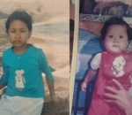 Foto Masa Kecil Menggemaskan
