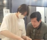 Jin BTS