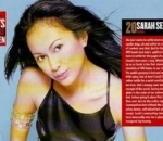 Pose Seksi untuk Majalah FHM