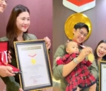 Felicya Angelista dan Immanuel Caesar Hito