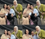 Foto Kocak di Balik Layar