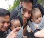 Bak Paling Bahagia Saat Momong