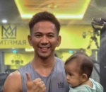 Badan Kekar Tapi Hati Lembut