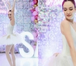 Shandy Aulia Tema Ballerina