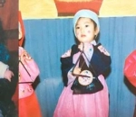 Potret Masa Kecil Menggemaskan 