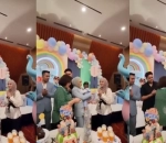Sempatkan Waktu Hadir di Ulang Tahun Pertama
