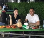 Zaskia Gotik dan Sirajuddin Mahmud Sabang