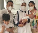 Swafoto dengan Menaker Ida Fauziyah