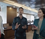Berkunjung ke Gedung DPR RI