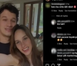 Cinta Laura Dikira Nikah Diam-Diam 