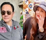 Farhat Abbas dan Nia Daniati