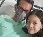 Temani Jelang Operasi