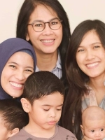 Ibu alyssa soebandono