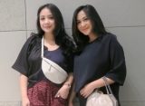 Susul Nagita ke Singapura, Caca Tengker Ketahuan Masih Hindari Raffi dan Mama Rieta?