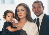 Pamer Foto Ini, Yasmine Wildblood 'Bantah' Wajah Putrinya Mirip Abi Yapto