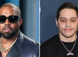 Kanye West Klaim Adanya Pete Davidson Jadi Alasan Kim Kardashian Larangnya Hadir Ke Pesta Ultah Anak