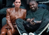 Kanye West Beber Alasan Sengaja Beli Rumah Dekat Kim Kardashian Meski Sudah Pisah