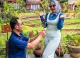 Venna Melinda Dandan Untuk Pemotretan Prewed Bareng Ferry Irawan, Gerak-Gerik Dicurigai Sudah Nikah
