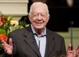 Tinggal 14 Kasus, Impian Mantan Presiden AS Jimmy Carter Berantas Penyakit Cacing Guinea Makin Dekat