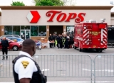 Imbas Penembakan Massal Buffalo: Satu-satunya Supermarket Ditutup, Warga Kehilangan Tempat Belanja