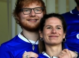 Ed Sheeran Dan Istri Diam-Diam Sambut Kelahiran Anak Kedua