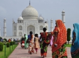Ekstremis Hindu India Targetkan Situs Muslim, Taj Mahal Ikut Terancam