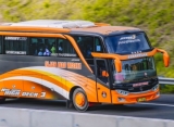 Bus Pariwisata Tabrak Rumah hingga Kendaraan di Ciamis, Ada Korban Jiwa