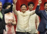 Proklamasi Marcos Jr Sebagai Presiden Terpilih Filipina Diwarnai Aksi Protes, Belasan Orang Terluka