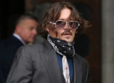 Johnny Depp Bantah Ditawari Rp4,4 Triliun untuk Kembali ke 'Pirates of The Caribbean'