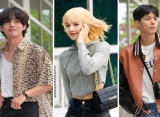 V BTS Tuai Kontroversi, Sikap Lisa BLACKPINK & Park Bo Gum Pulang Dari Paris Ikut Disorot