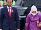 Jokowi Tiba di Ukraina, Keikutsertaan Ibu Negara Iriana Dinilai Simbolkan Perdamaian