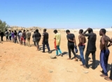 20 Orang Ditemukan Tewas di Gurun Libya