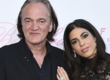 Quentin Tarantino Dan Daniella Pick Sang Istri Sambut Kelahiran Anak Kedua