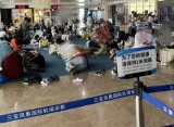 Puluhan Ribu Turis Terjebak di Destinasi Wisata Populer Tiongkok Akibat Penguncian COVID-19