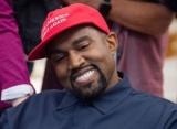 Kanye West Tertawakan Kabar Kim Kardashian dan Pete Davidson Putus Lewat Sindiran Ini