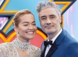 Rita Ora dan Sutradara 'Thor' Taika Waititi Dilaporkan Diam-Diam Menikah