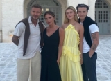 Brooklyn Beckham dan Nicola Peltz Akhirnya Jawab Kabar Tengah Berseteru Dengan Victoria Beckham