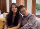 Bareng Jesse Choi, Maudy Ayunda Semringah Bersanding dengan Idol Ternama Ini: Diapit Dua Oppa