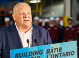 Perdana Menteri Ontario Batuk Hebat Usai Tersedak Lebah Saat Konferensi Pers