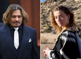 Trailer Film Sidang Johnny Depp-Amber Heard Tampilkan Sekilas Para Aktor dan Suasana Persidangan