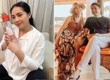 Nangis di Pelukan Nagita, Ayu Dewi Curhat Ingin Sang Suami Bilang 'I Love You' dan Tanyakan Kabarnya