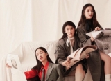 Tegang di Drama, Kim Go Eun-Nam Ji Hyun Cs Penuh Canda Tawa di Video BTS 'Litlle Women'