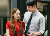 Santai Saling Lempar Candaan, Chemistry Park Min Young-Go Kyung Pyo di BTS 'Love in Contract'