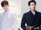 Pangeran Dior, Cha Eun Woo ASTRO & Sehun EXO Tampilkan Vibes Fashion Airport Berkebalikan